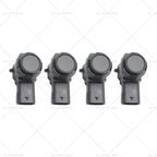 4X Parking Assist Sensors for Chevrolet Blazer GMC Sierra
