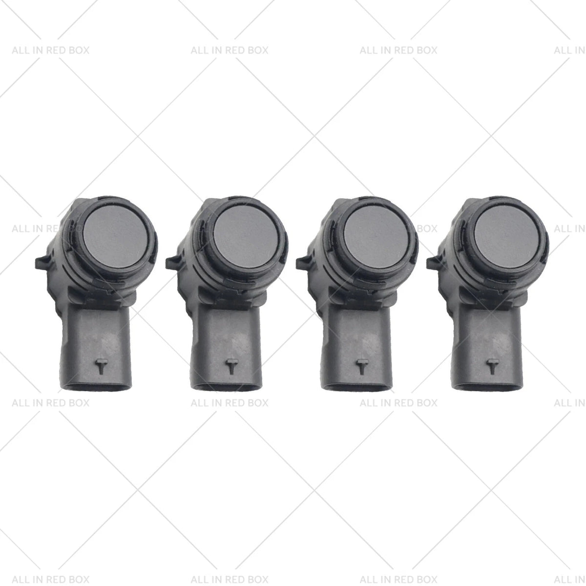 4X Parking Assist Sensors for Chevrolet Blazer GMC Sierra