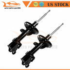 Set of 2 Strut Shocks for Acura MDX (2007–2013)