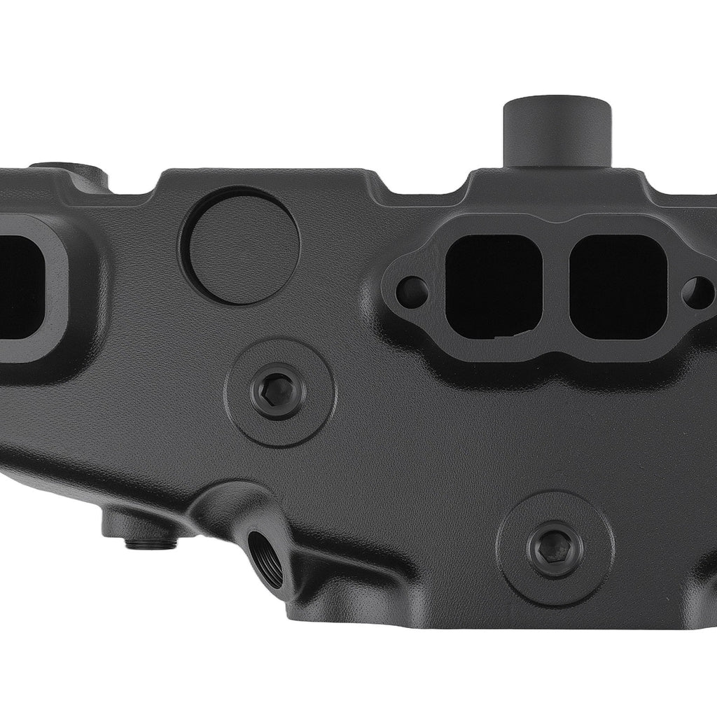 Cast Iron Marine Manifold for Mercruiser 305 350 (2002–Present)
