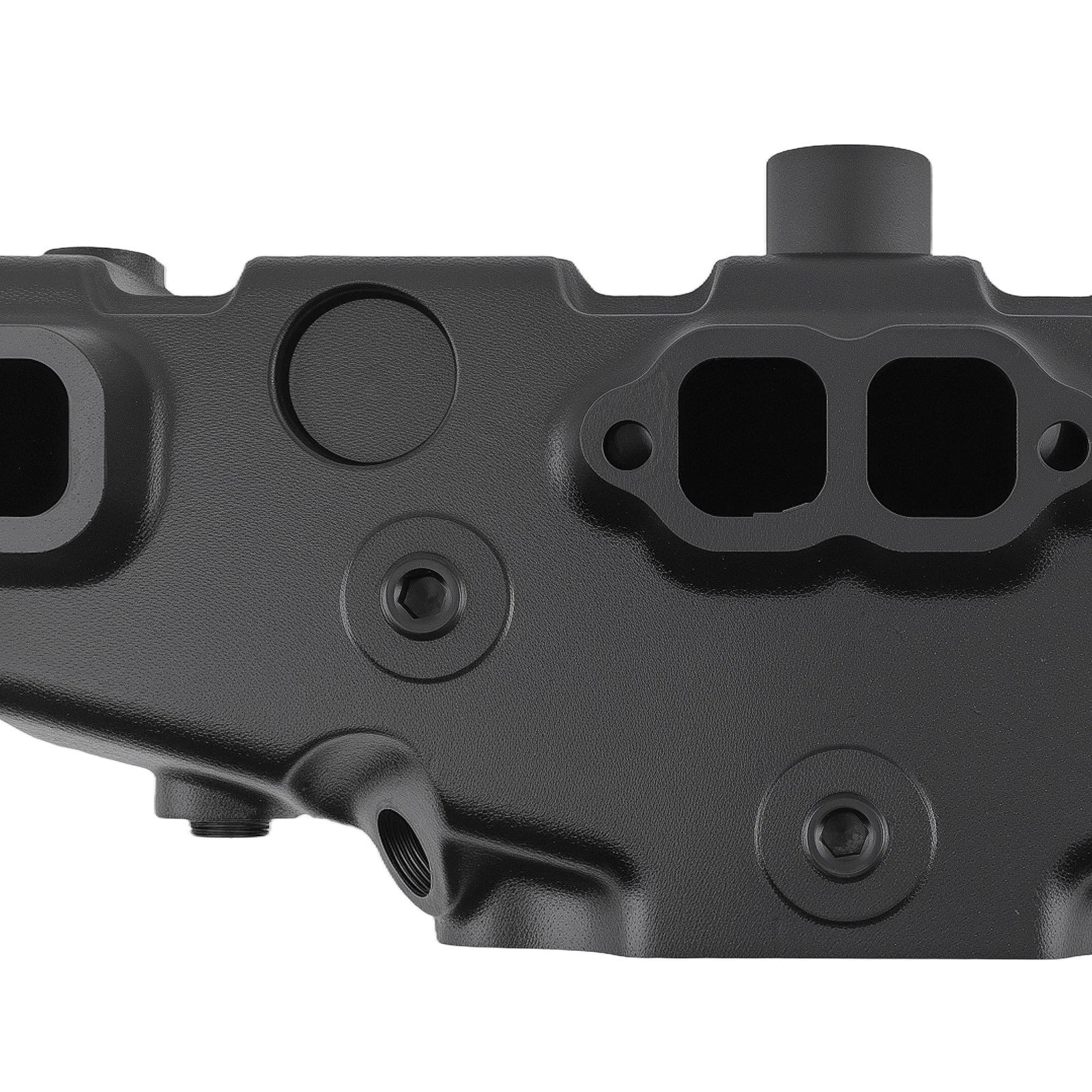 Cast Iron Marine Manifold for Mercruiser 305 350 (2002–Present)