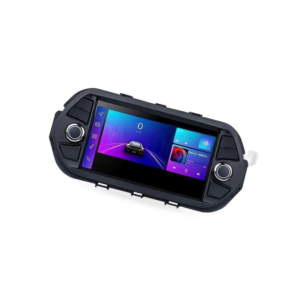 Large Screen GPS Navigation for Fiat Egea (2015–2017)