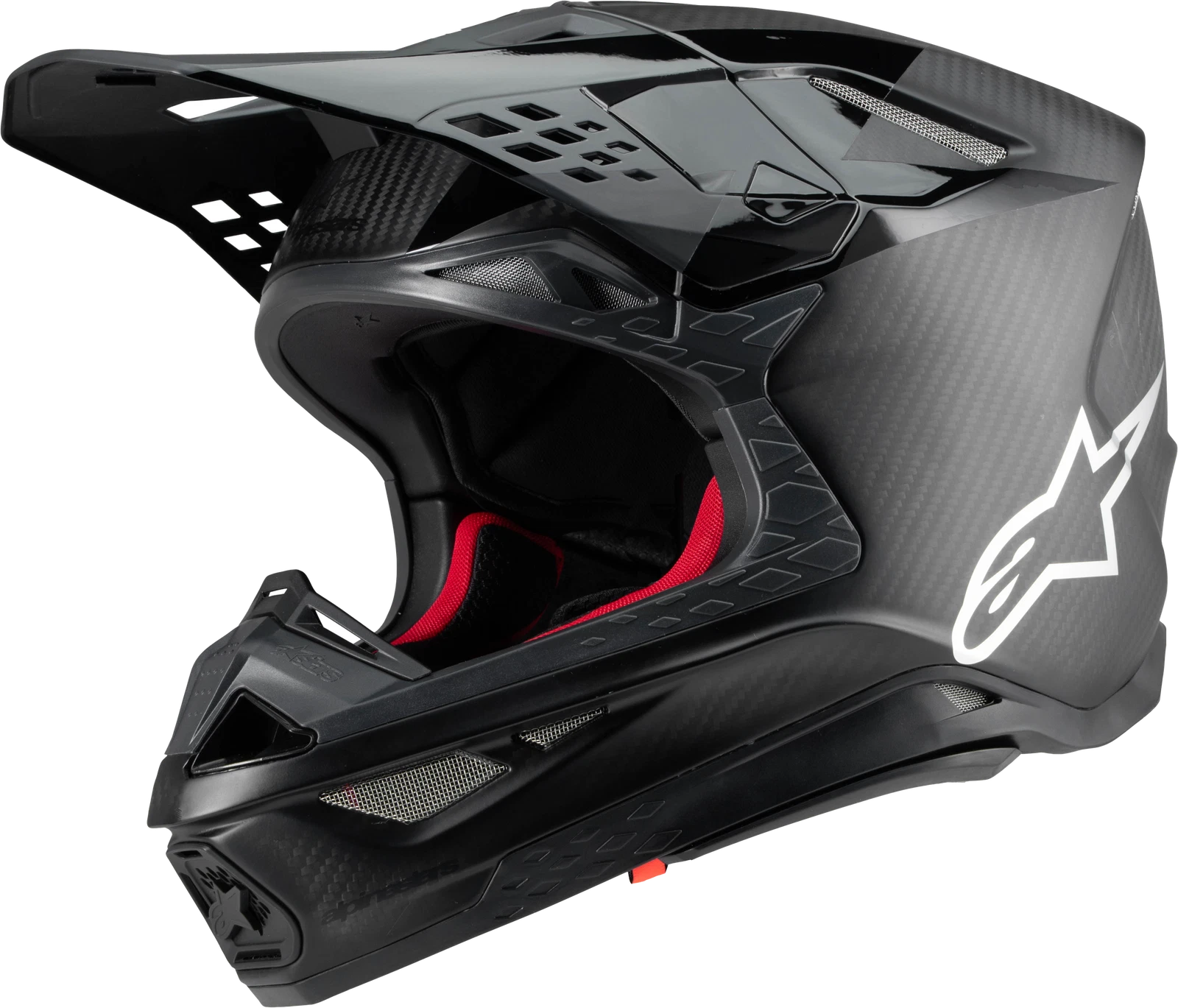 Alpinestars Supertech S M10 Offroad Helmet for (2024)
