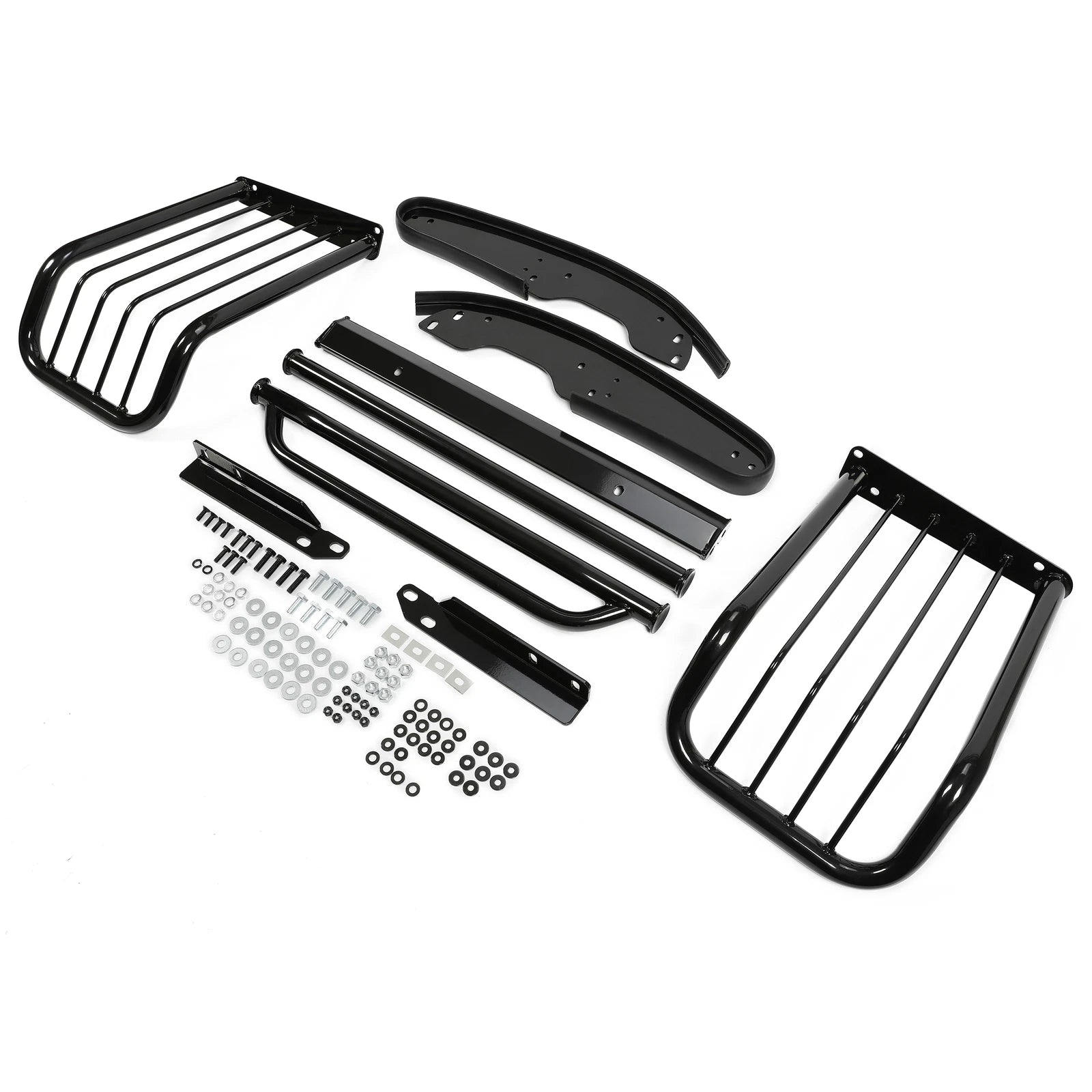 Grille Brush Guard for Chevrolet GMC Silverado Sierra (1988–2000)