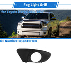 Front Right Fog Light Grill No. 814810F030 for Toyota MarkX (2013–2017)