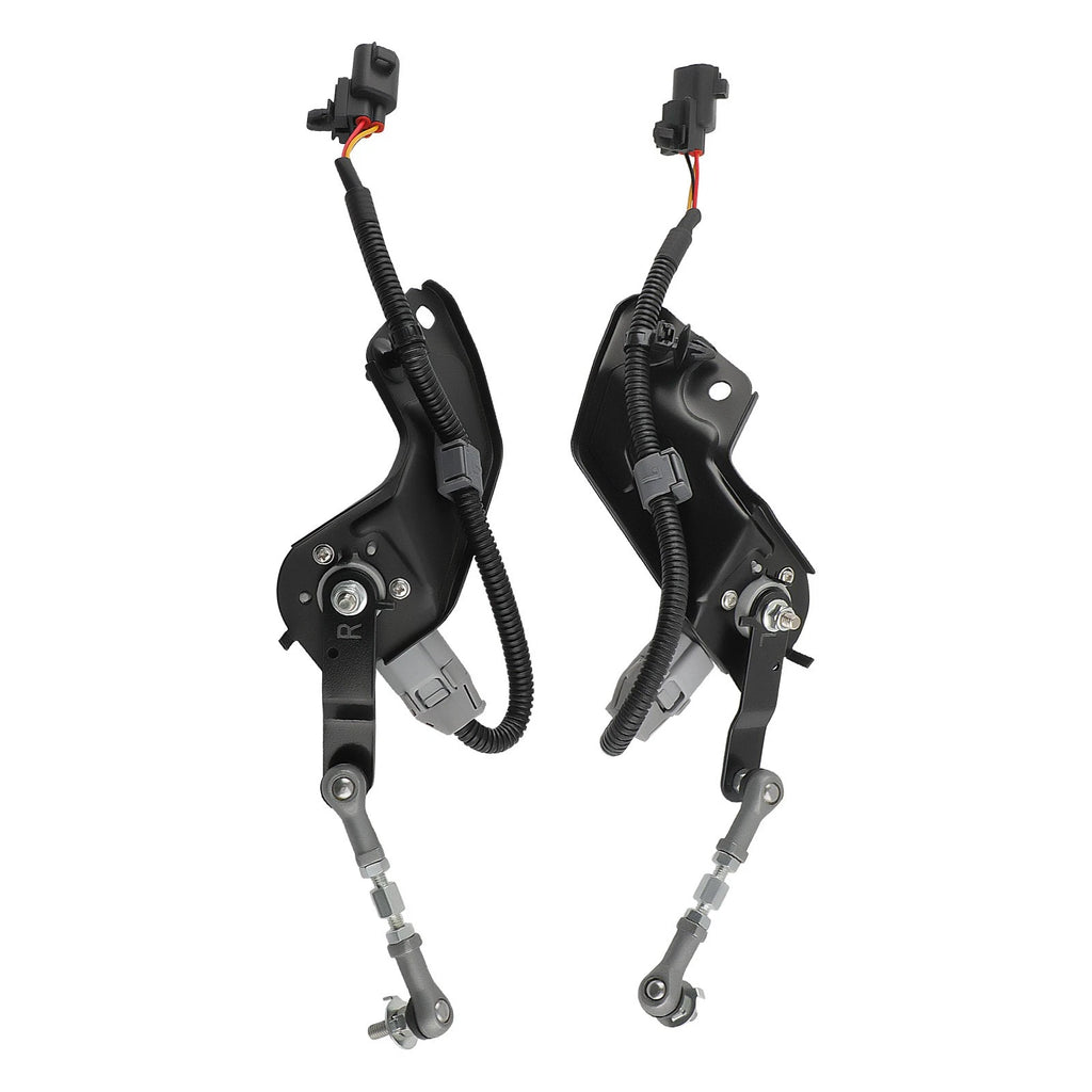 Set of 2 Left & Right Rear Ride Height Level Sensors for Toyota 4Runner (2003–2009)