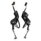 Set of 2 Left & Right Rear Ride Height Level Sensors for Toyota 4Runner (2003–2009)