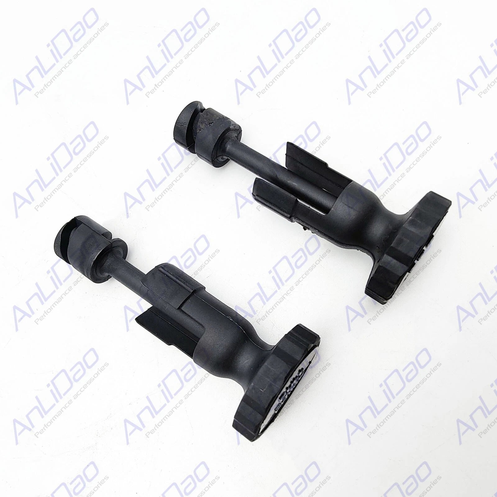 2Pcs Replacement Knob for Mercury Mercruiser (12802, 128022)