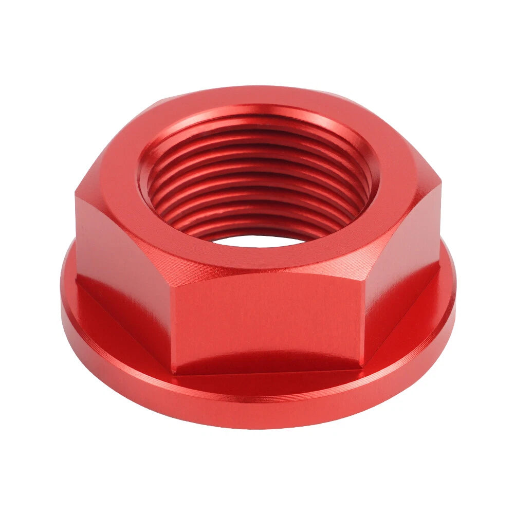 Rear Wheel Axle Flange Nut Bolt for Beta RR 250 300 350 390 430 480 (2015–2024)