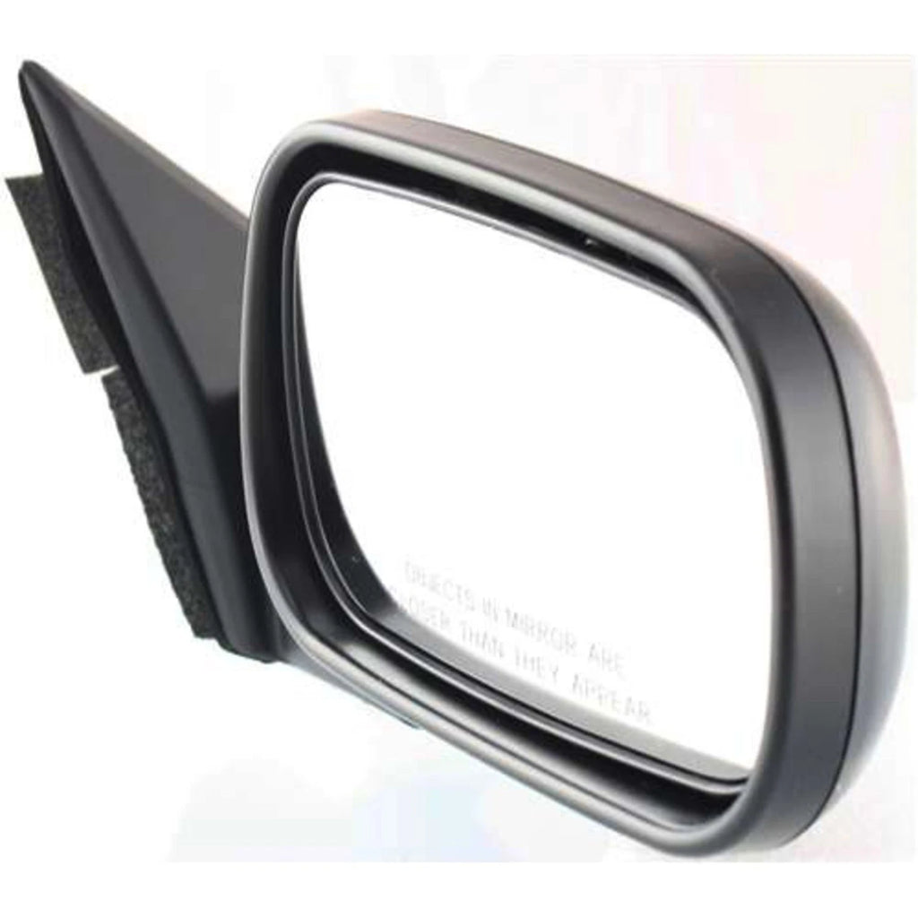 Mirror Set of 2 Power Primed for Honda Coupe