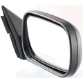 Mirror Set of 2 Power Primed for Honda Coupe