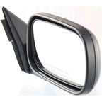 Mirror Set of 2 Power Primed for Honda Coupe