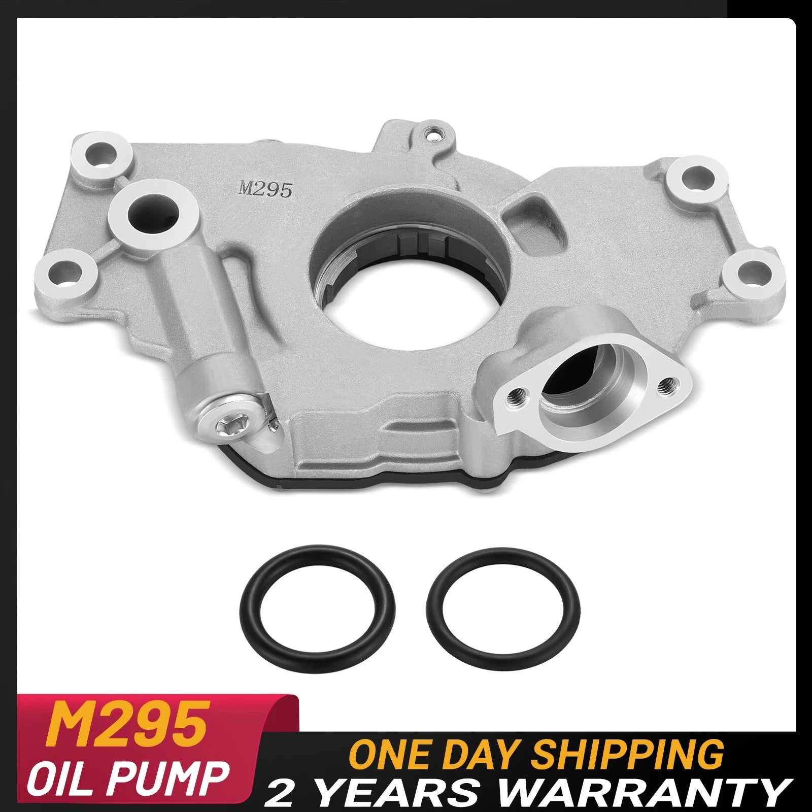 Oil Pump for Chevrolet GMC LS Engines (1999–2007)
