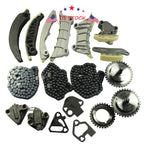 Timing Chain Kit for Buick Cadillac Chevrolet Pontiac Saturn 3.6L 3.0L (2007–2015)
