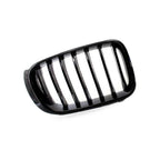 Grille for BMW X3 X4 F25 F26 (2011–2017) Glossy Black Tricolor