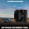Cup Holder for Nissan Frontier (2006–2021) No. 96965ZS00A, Gray