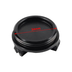 Black Engine Oil Filler Plug Cap Cover for BMW R nineT Pure R1200 GS/RT
