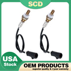 2X Downstream O2 Oxygen Sensor for Ford Escape, Fusion, Mercury, Lincoln (2001–2012) 234-4609