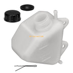 Coolant Reservoir Tank & Cap Set for Kawasaki KLX250S (2006–2007) 43078-0001, 11012-1084