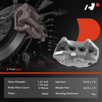 Front Right Brake Caliper for Nissan 370Z Infiniti Q50 Q60 M56 FX50 (2009–2021)