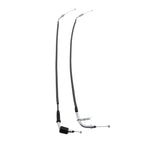 Throttle Cable Wire for Suzuki GSXR600 GSXR750 (2011–2023) Black