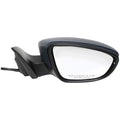 Heated Manual Mirror for Volkswagen CC (2009–2012) Right Side