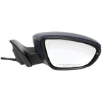 Heated Manual Mirror for Volkswagen CC (2009–2012) Right Side