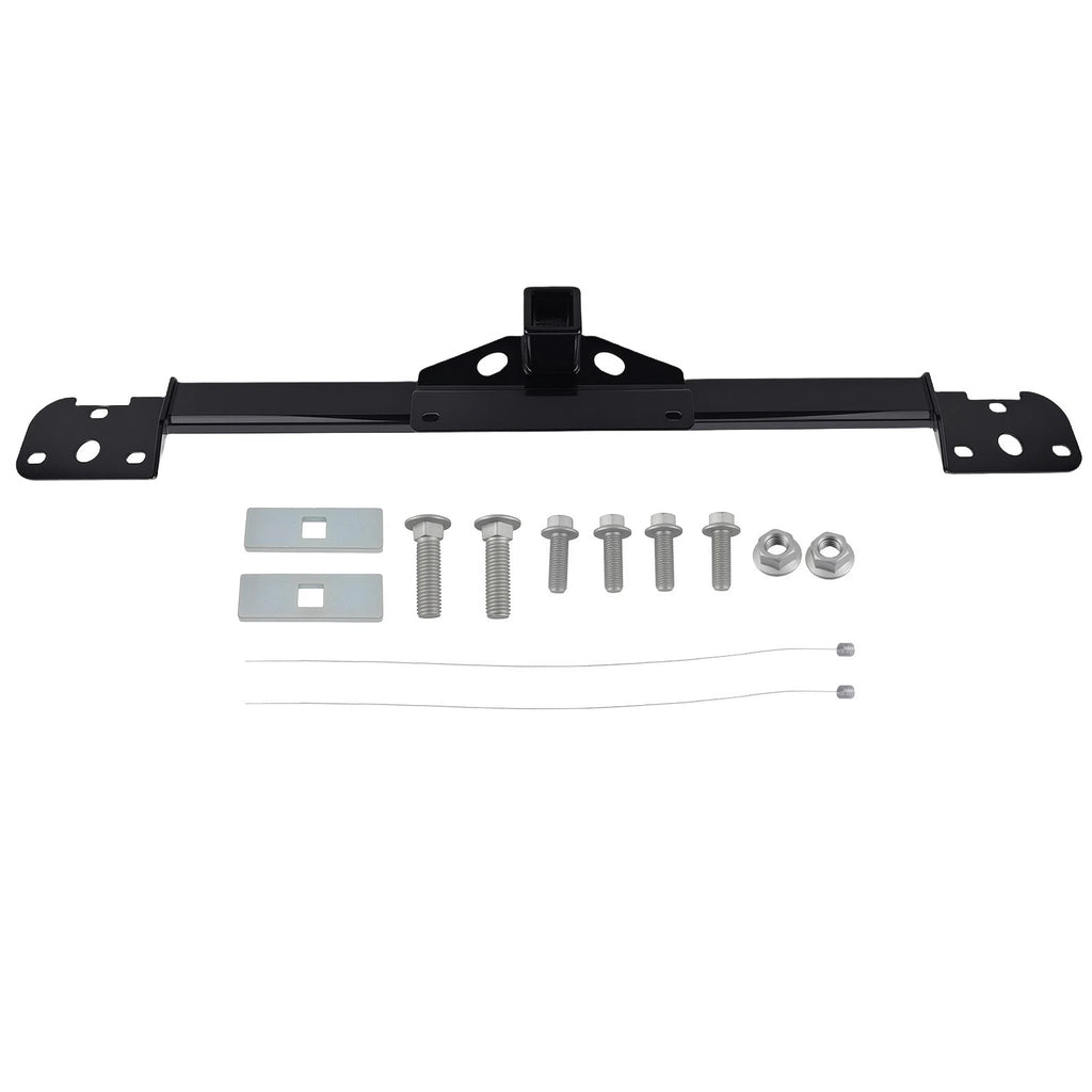 Class 3 Trailer Hitch for Ram ProMaster 1500 2500 3500 (2014–2026) 5000lbs GTW