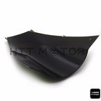Smoke Black Double Bubble Windscreen for Kawasaki ZX12R (2002–2005)