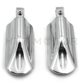 Skull Rubber Footpeg for Suzuki Boulevard Intruder S83 VS1400 Marauder 800 VZ800