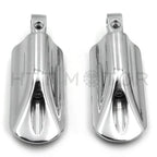 Skull Rubber Footpeg for Suzuki Boulevard Intruder S83 VS1400 Marauder 800 VZ800