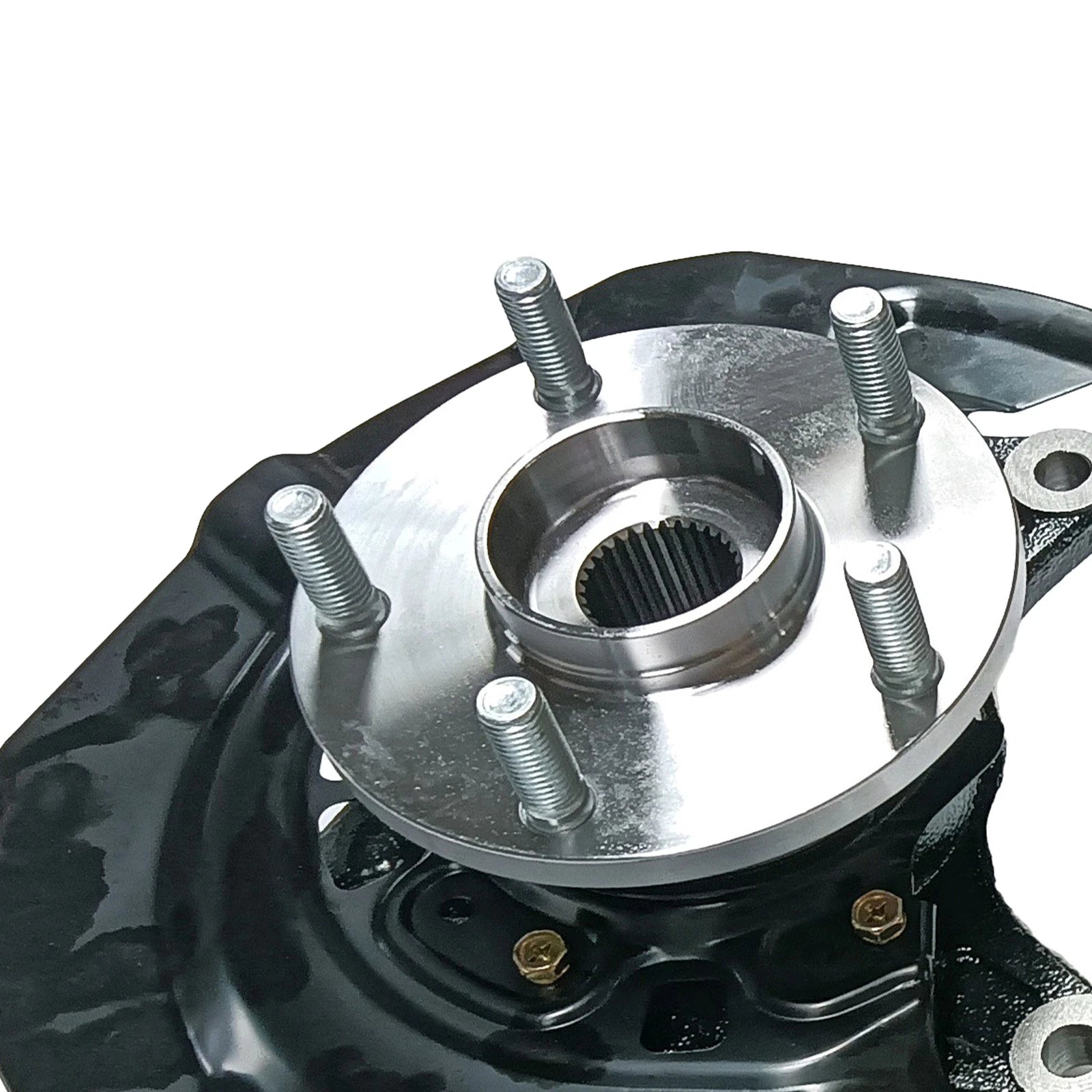 Set of 2 Wheel Hub Bearings & Steering Knuckles for ES350 Camry (2007–2011)