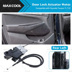 Rear Left Door Lock Actuator Motor for Hyundai Tucson TL TLE (2015–2021)