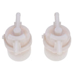 2Pack Filter for Honda Marine BF35A BF40A BF45A BF50A BF75A BF90A (16900-SA5-004)