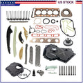 Engine Rebuild Timing Cover Kit for Audi A4 A6 Q5 TT (2008–2016)