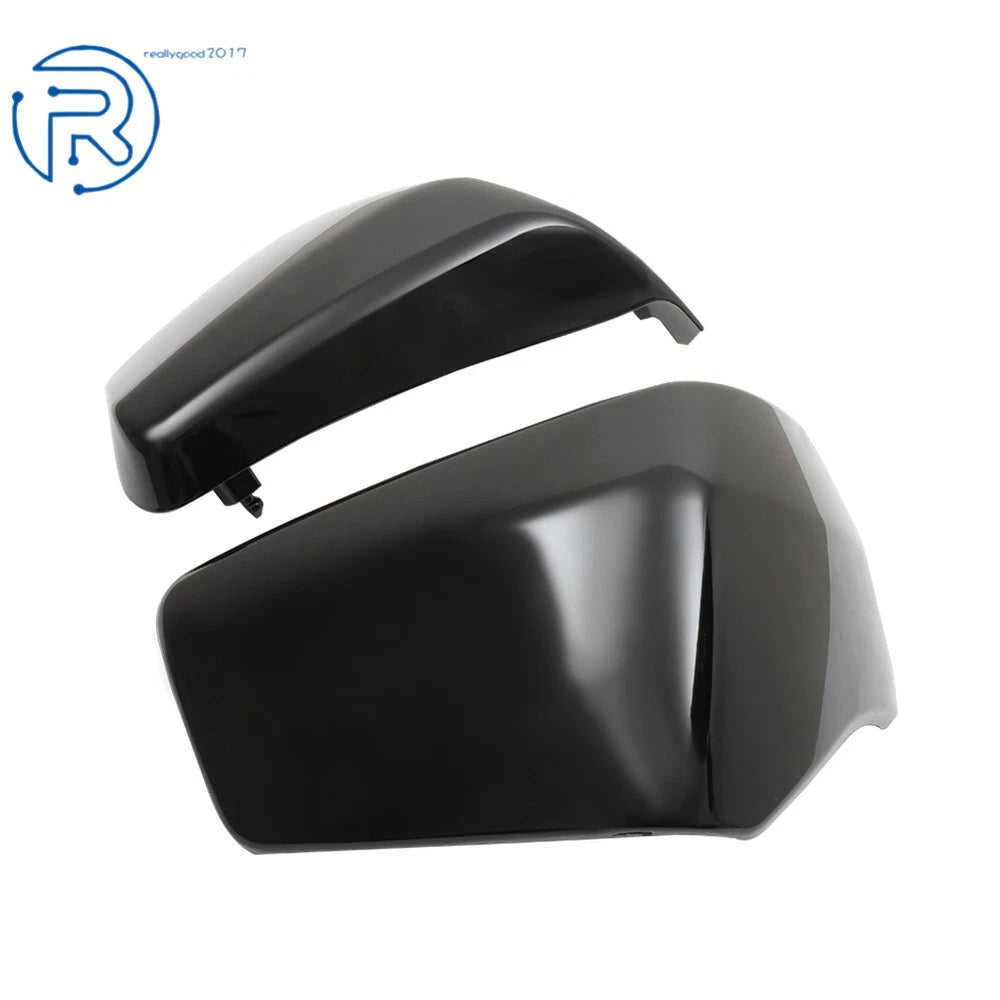 Battery Side Cover for Honda VT750C2 Shadow Spirit (2007–2013) Black