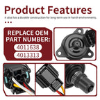 Idle Air Control Valve & Harness 4013313 for Polaris Scrambler XP 1000 (2014–2018)