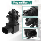 Outside Ambient Air Temperature Sensor for Chevy Silverado 1500 (2014–2023)