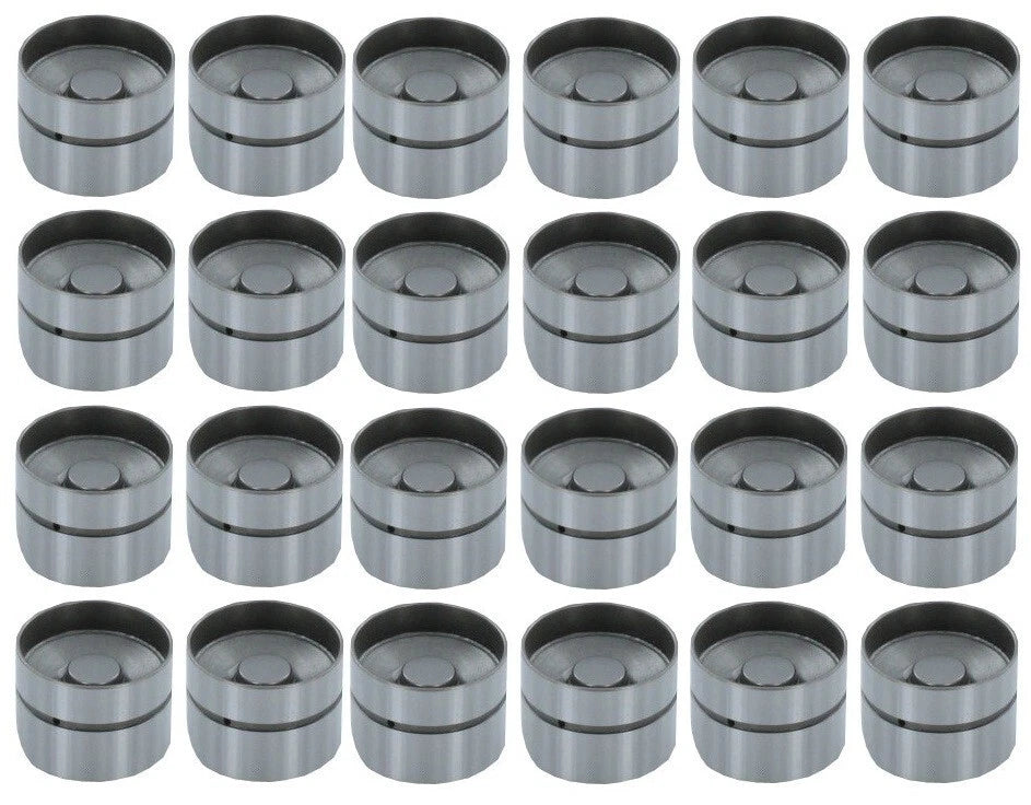 Set of 24 Engine Valve Lifters for BMW E30 E34 E36 (1982–1994)
