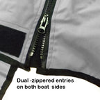 Epic 25SC Center Console Boat Cover Hard-Top Waterproof