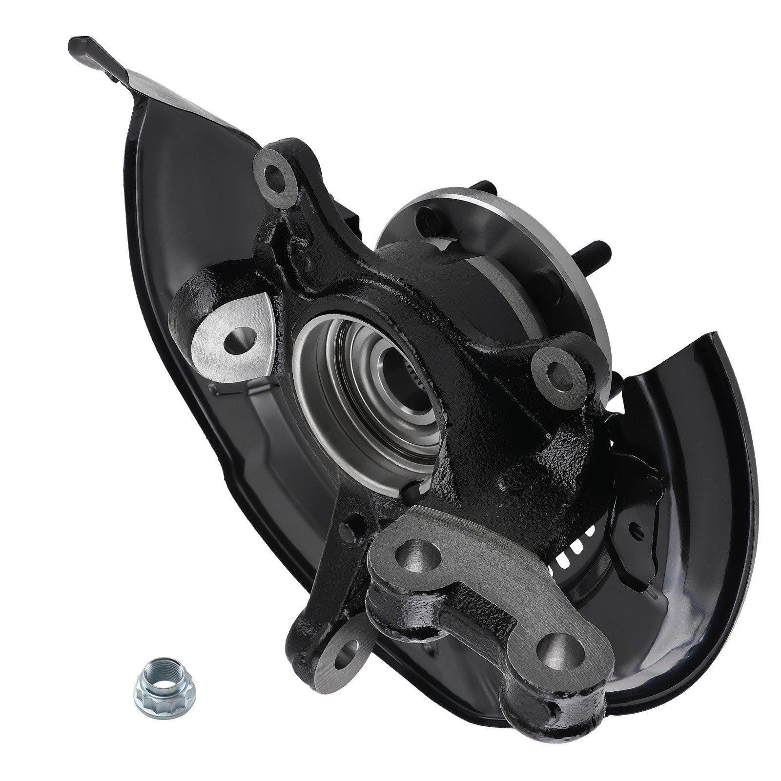 Front Right Side Knuckle Wheel Hub for Lexus RX450H RX350 (2010–2015) 43502-AA021