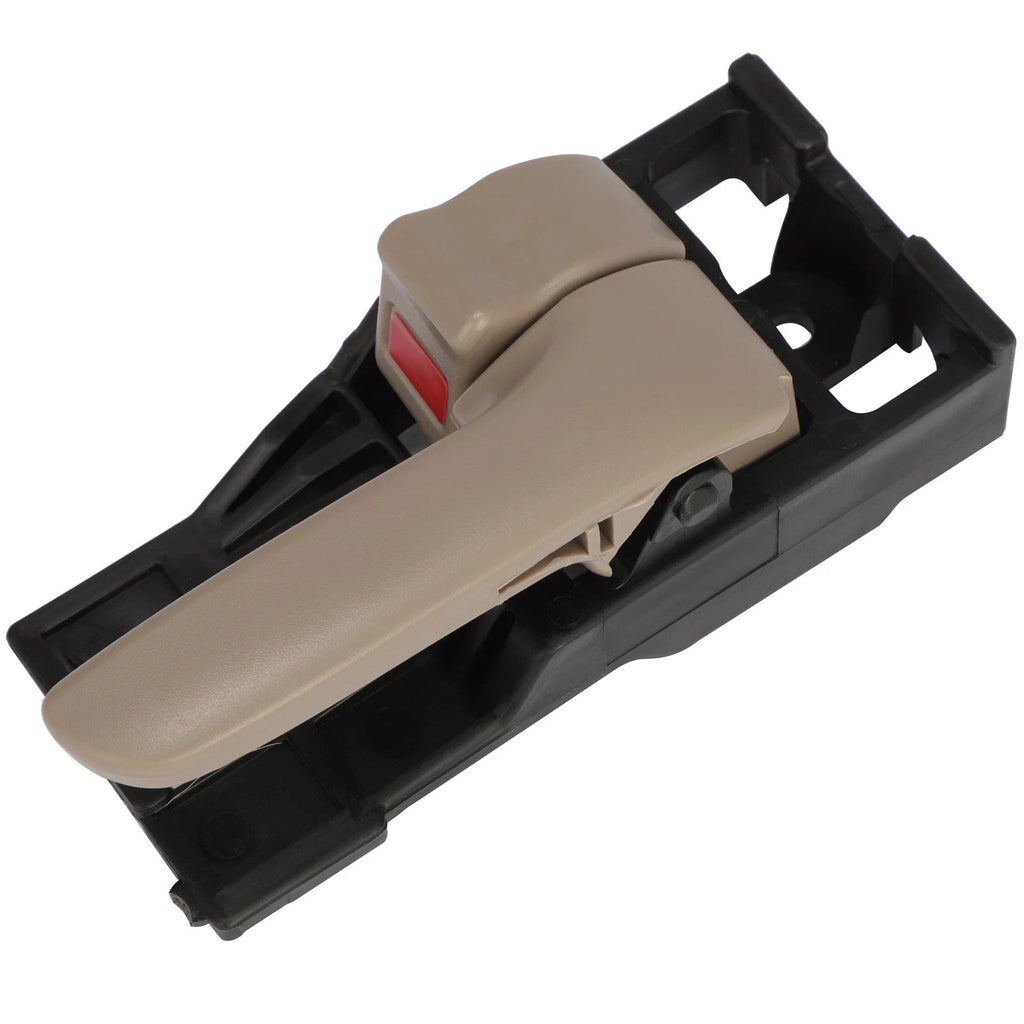 Front Right Interior Door Handle for Toyota Tundra (2000–2006) - Beige