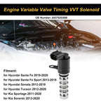 VVT Solenoid for Hyundai Santa Fe (2019–2020) 24375-2G500