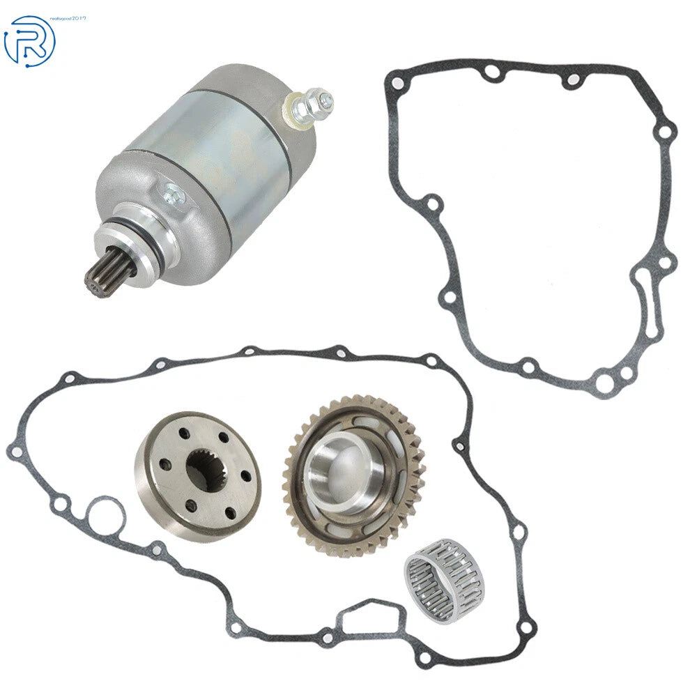 Starter and Clutch Assembly for Honda TRX450ER (2004-2014)