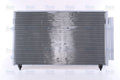 A/C Condenser and Receiver Drier Assembly for Nissens (940368)