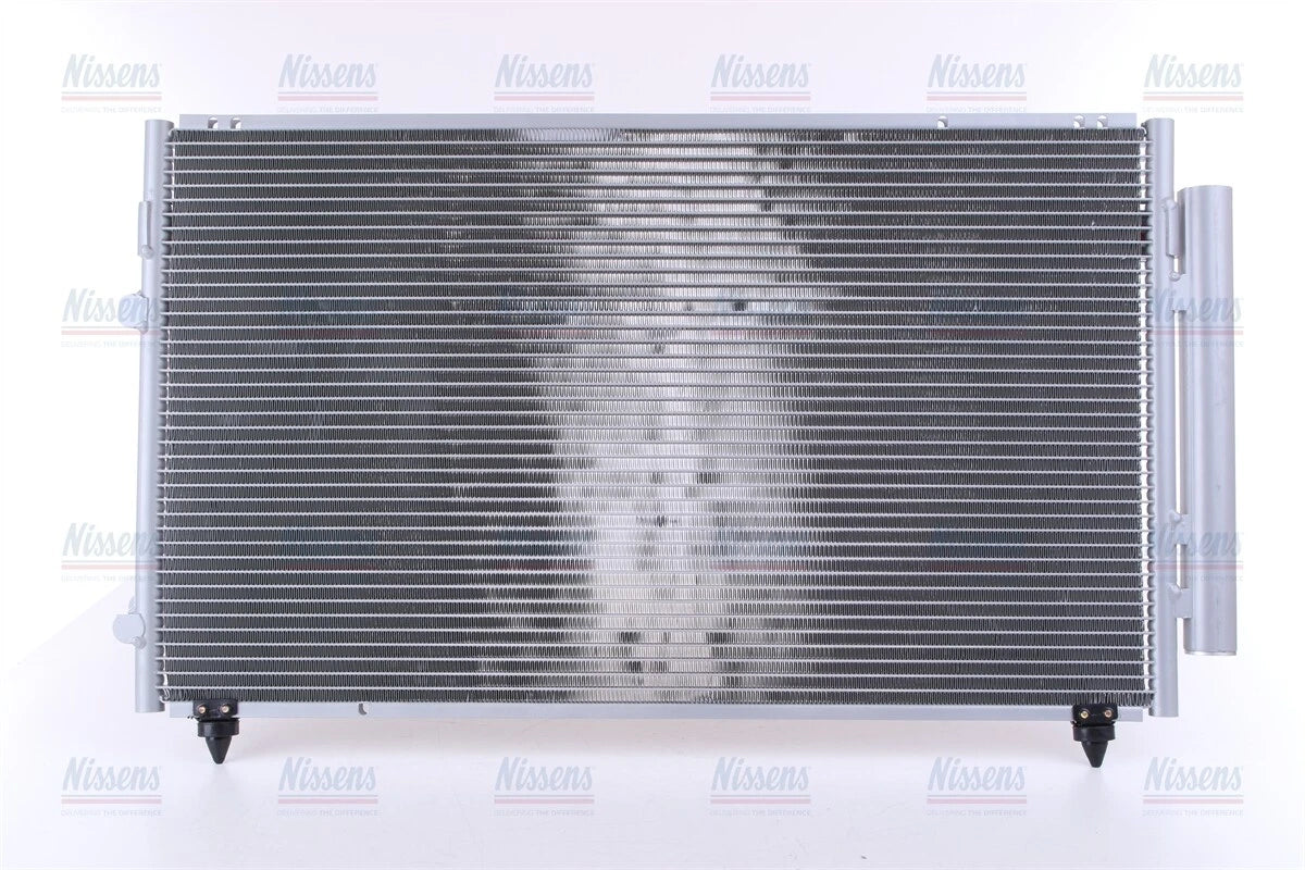 A/C Condenser and Receiver Drier Assembly for Nissens (940368)