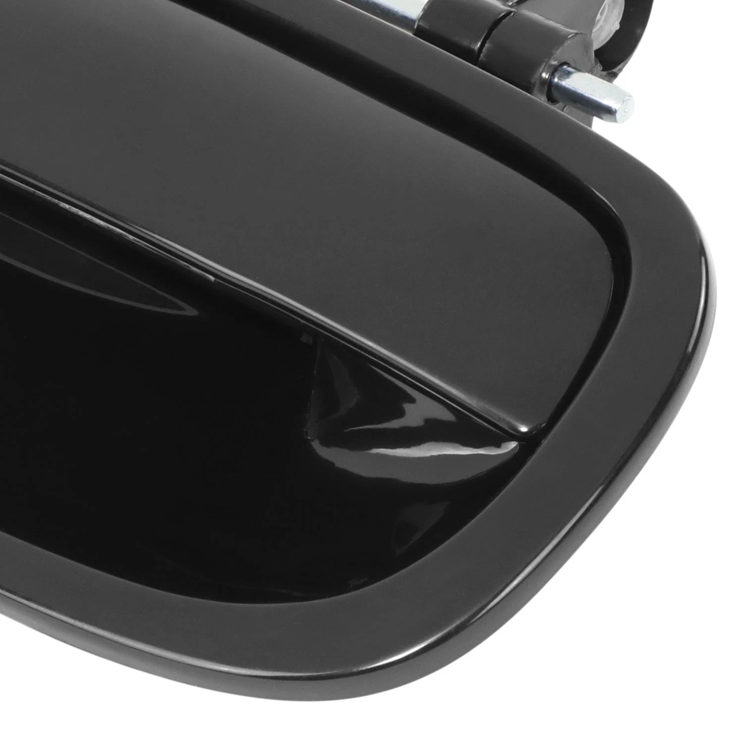 Exterior Outer Door Handle for Honda Civic Sedan (1996–2000) - Black