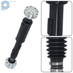 Rear Driveshaft Prop Shaft Assembly for Jeep Wrangler (2007–2011)