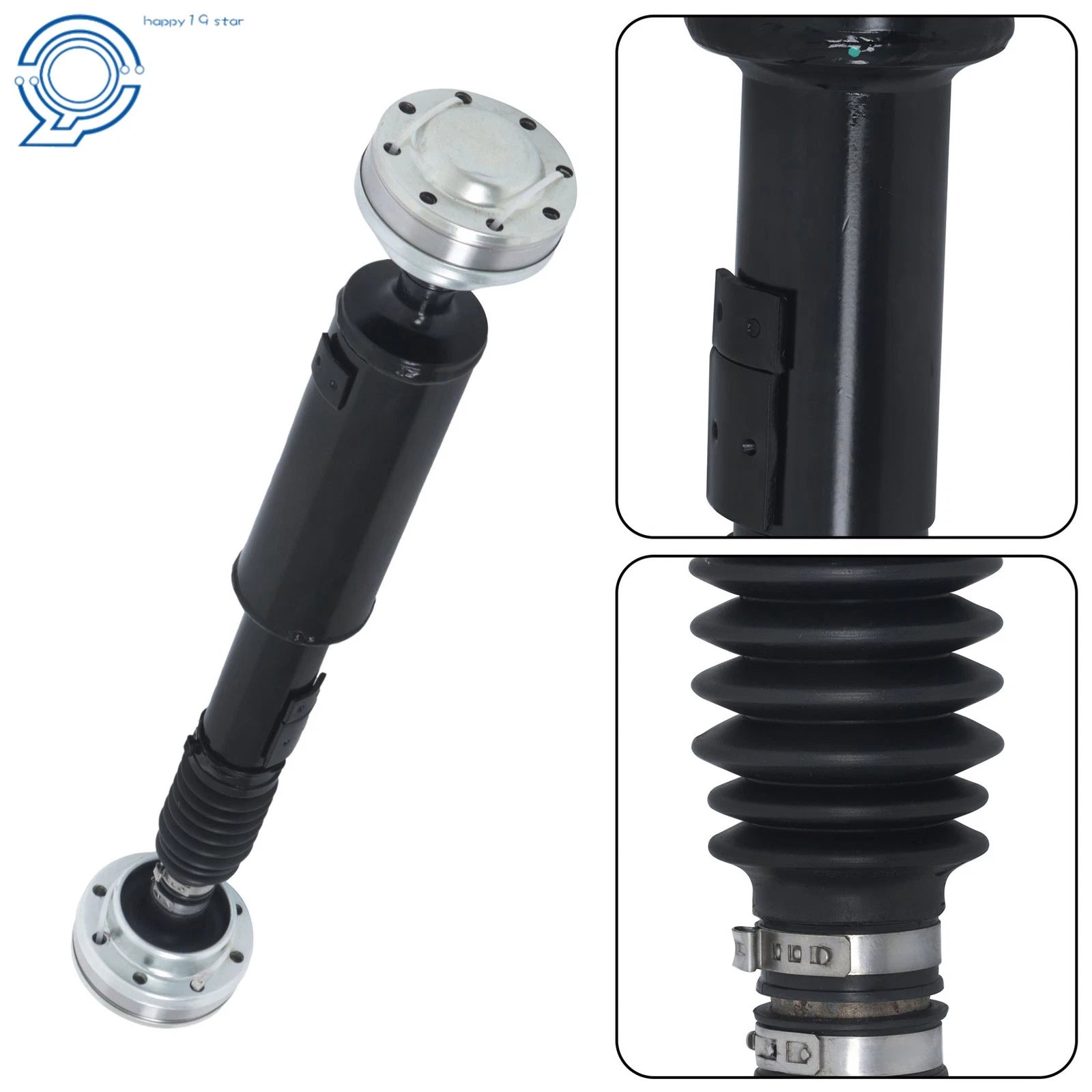 Rear Driveshaft Prop Shaft Assembly for Jeep Wrangler (2007–2011)