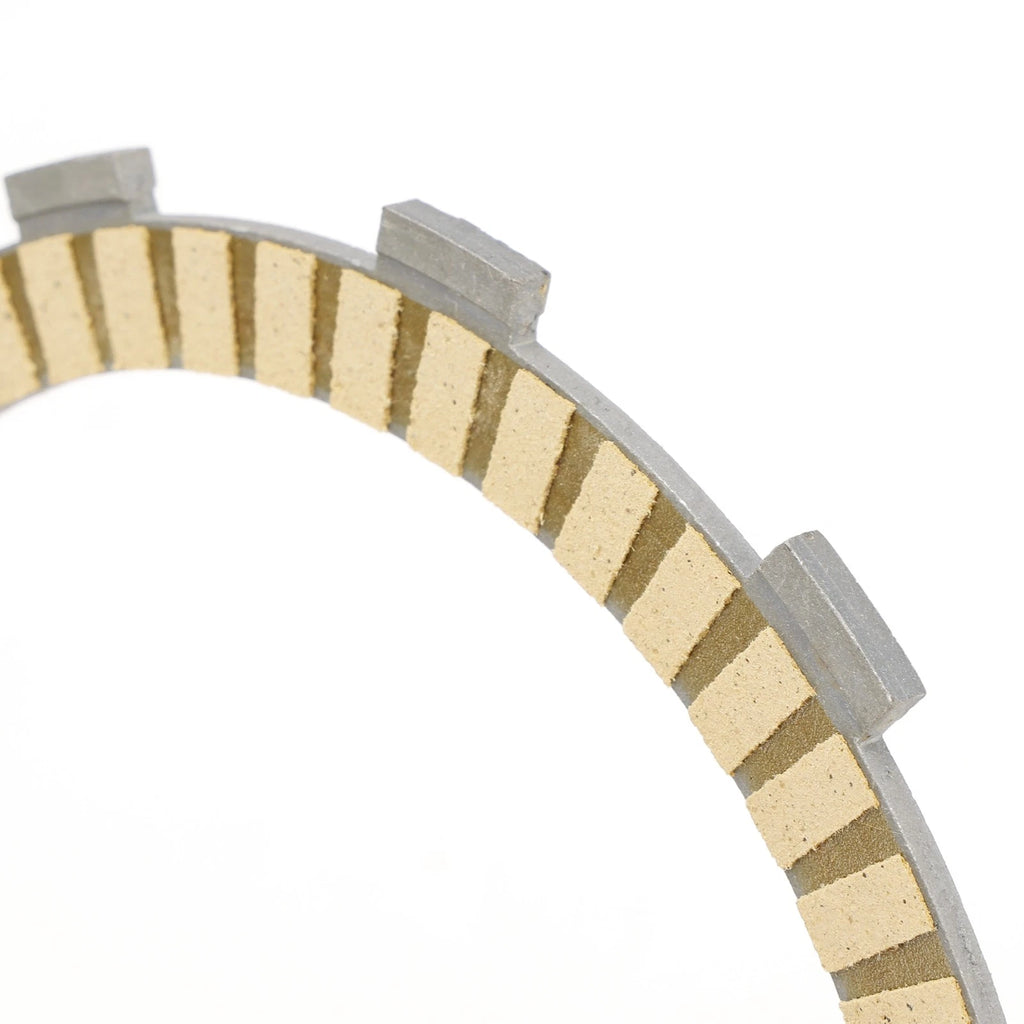 Clutch Friction Plate Kit for Honda CBR1100XX (1999–2006) 22201-MAT-E00